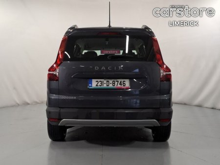 2023 Dacia Jogger TCe 110 Comfort €19,880 thumbnail