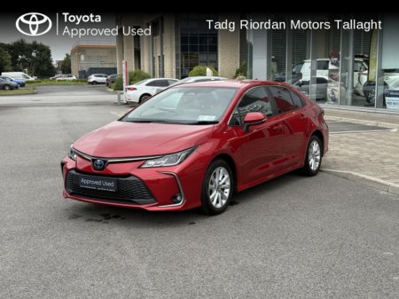2023 Toyota Corolla LUNA SALOON * LOW MILEAGE NEW MODEL* €29,950