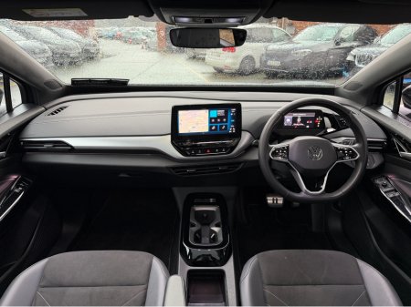 2023 Volkswagen ID.4 PANORAMIC ROOF..PURE..52KWH.. €23,900 thumbnail