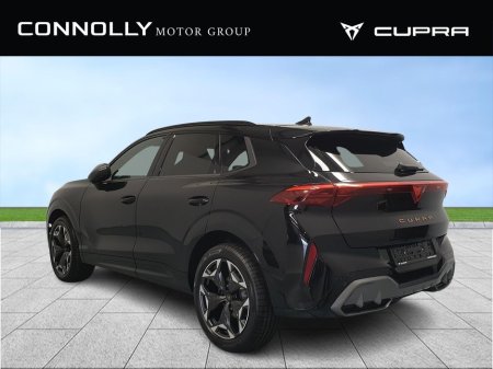 2025 Cupra Terramar 1.5eTSI 150hp (110 kW) Auto €46,495