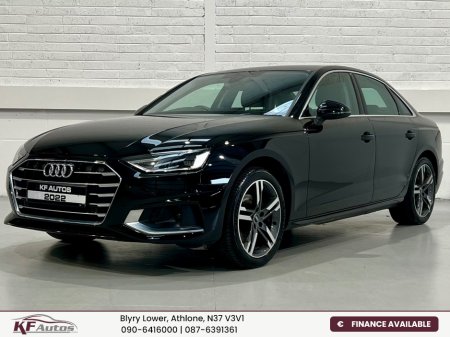 2022 Audi A4 - thumbnail 1