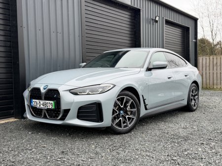2023 BMW i4 - €33,950