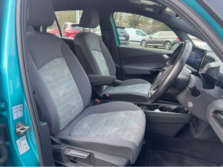 2021 Volkswagen ID.3 PRO 150 KW LIFE 58KWH 5DR AUTO €17,950 thumbnail