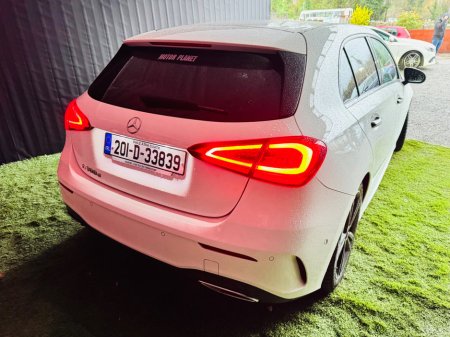 2020 Mercedes-Benz A Class - thumbnail 14