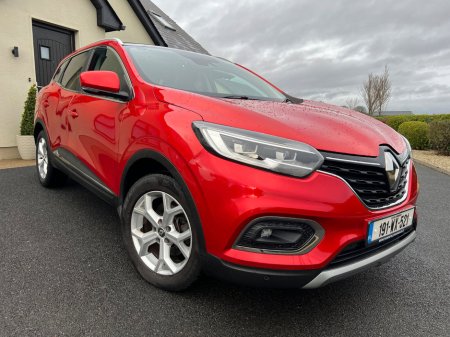 2019 Renault Kadjar 1.5 BLUE dCi 115 S-Edition €16,950 thumbnail