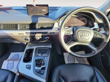 2017 Audi Q7 3.0TDI 218 quattro Tiptronic SE Business €23,750 thumbnail