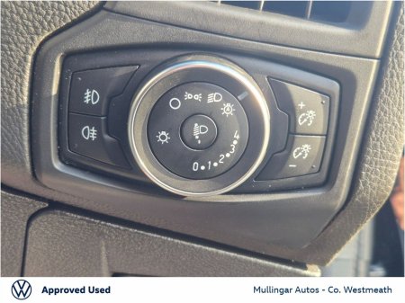 2018 Ford Focus Titanium 1.0 Ecoboost 125PS €10,950 thumbnail