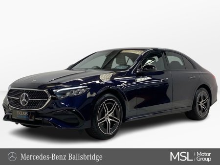 2026 Mercedes-Benz E Class - thumbnail 1