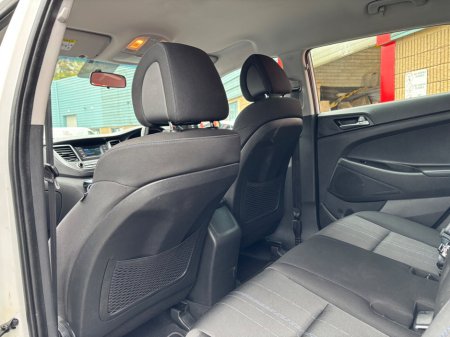 2017 Hyundai Tucson - thumbnail 12