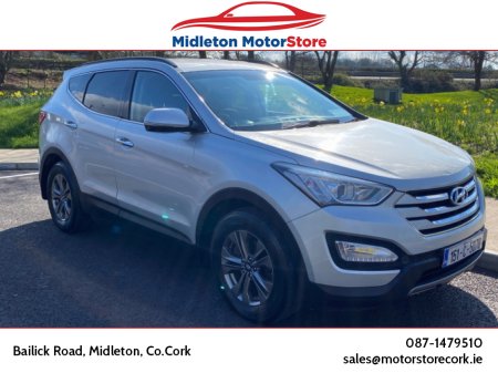 2015 Hyundai Santa Fe 2WD COMFORT 7 Seater
