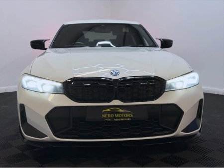 2022 BMW 3 Series 330E MSPORT 292BHP LCI €30,995 thumbnail