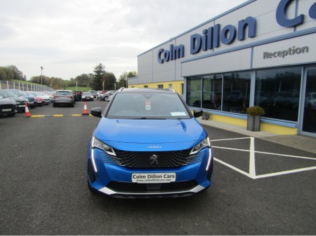 2022 Peugeot 3008 GT BLUE 1.5 HDI S/S