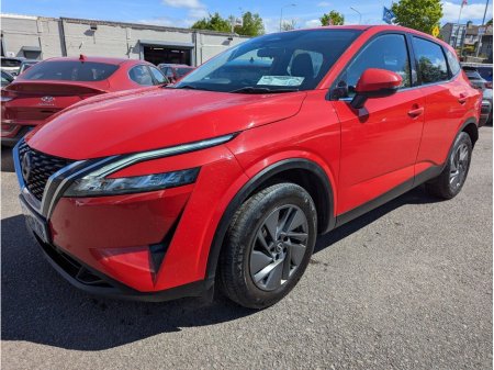 2023 Nissan Qashqai 1.3i M/Hyb SV Auto *PRICE DROP* €29,450