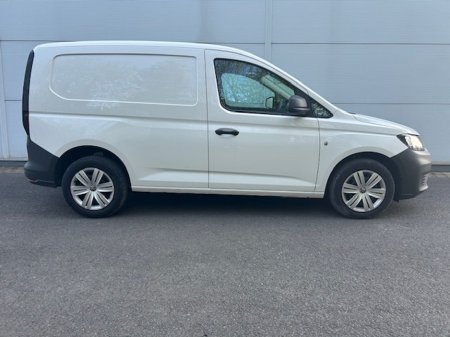 2025 Volkswagen Caddy - photo 2