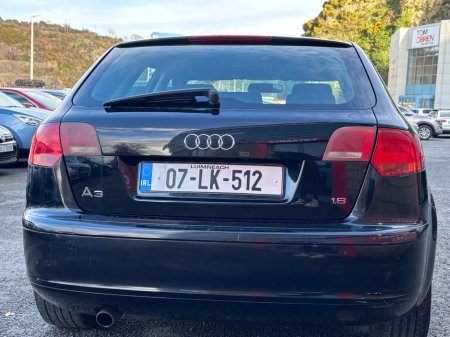 2007 Audi A3 - thumbnail 16