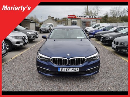 2018 BMW 5 Series - thumbnail 2