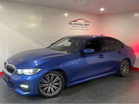 2021 BMW 3 Series - thumbnail 19