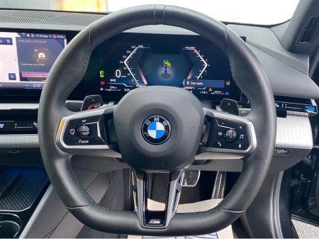 2024 BMW 5 Series 520i MSPORT 4DR AUTO €55,995 thumbnail