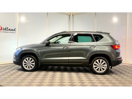 2019 SEAT Ateca 1.6 TDI 115HP SE 5DR €15,900 thumbnail