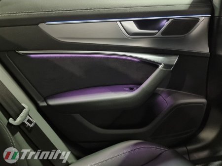 2024 Audi A6 * S-LINE * S-TRONIC AUTOMATIC * 40TDI * 204BHP * STUNNING CAR * TRINITY VOLKSWAGEN * thumbnail