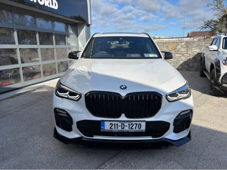 2021 BMW X5 - view 4
