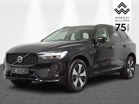 2025 Volvo XC60 Recharge T6 Plus €62,950