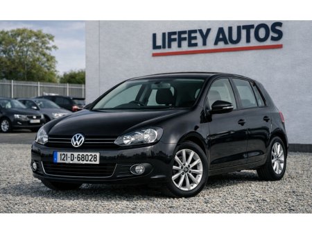 2012 Volkswagen Golf for sale