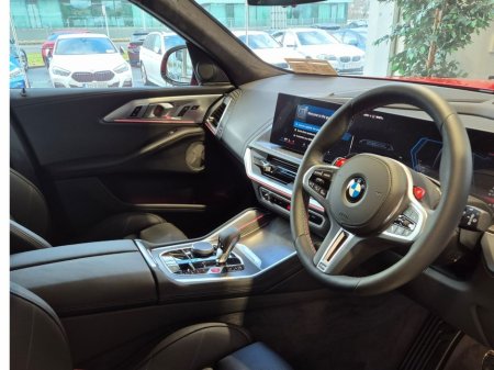 2026 BMW XM 50e thumbnail