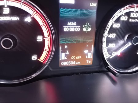 2019 Mitsubishi L200 " INTENSE " 6 SPEED 4DR 2.3 DID  4x4  6 SPEED @ REDDY2DRIVE LTD €25,000 thumbnail