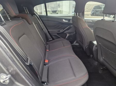 2023 Ford Focus St-line 1.0T 125 M6 FWD 5DR*QUALITY ASSURED USED CARS*SIMI APPROVED*GREAT RATE FINANCE AVAILABLE*WELCOME TO DAVID QUIGLEY AUTOS* €22,950 thumbnail