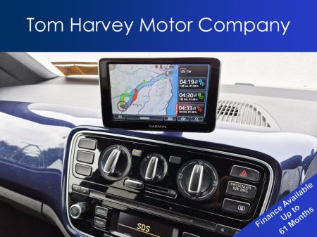 2016 Volkswagen up! CLUB 1.0 75hp 4dr *Rare* €10,450 thumbnail