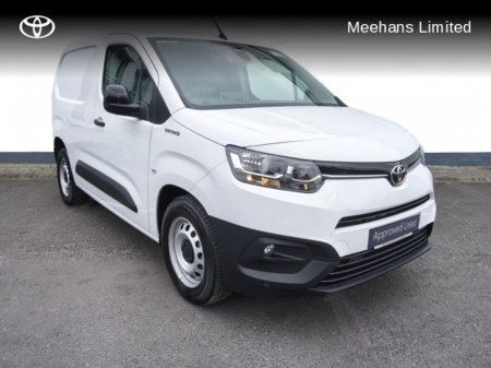 2025 Toyota Proace City 50kWh Swb Gx 3dr Display