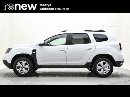 2021 Dacia Duster Blue dCi 115 Comfort €17,990 thumbnail