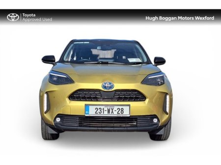2023 Toyota Yaris Cross - thumbnail 5