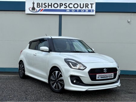 2017 Suzuki Swift SUZUKI SWIFT €11,950 thumbnail