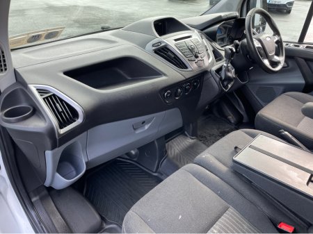2017 Ford Transit Custom 2071 (172) FORD TRANSIT CUSTOM 290 LWB TRND 2.0 2.0M6 130 3 €10,950 thumbnail