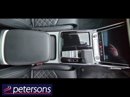 2025 Audi Q8 490PS QUATTRO S-LINE AUTOMATIC - PANORAMIC ROOF €104,950 thumbnail