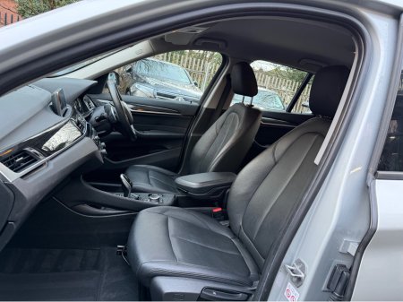 2019 BMW X1 18D SE AUTO. FSH. FINANCE ARRANGED. SIMI. AA APPROVED. OPEN 7 DAYS A WEEK BY APPOINTMENT. €22,950 thumbnail