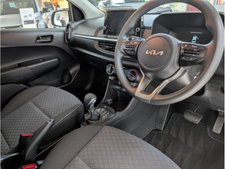 2025 Kia Picanto - thumbnail 5