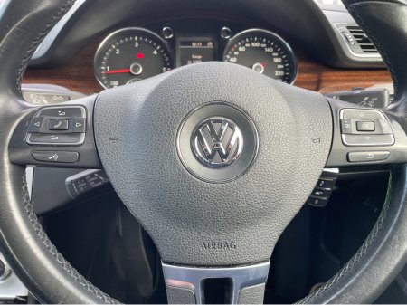 2014 Volkswagen Passat 1.6 TDI COMFORTLINE BMT SALOON €6,950 thumbnail