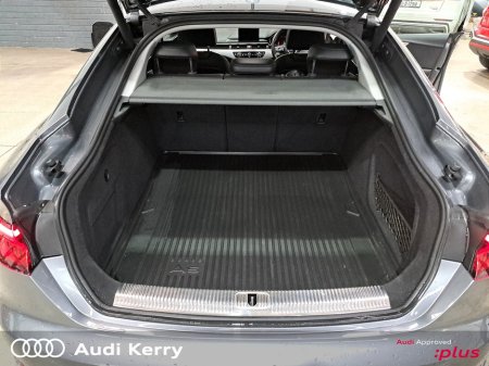 2019 Audi A5 SPORTBACK 35 TDI SE 150BHP AUTOMATIC WITH PAN ROOF €28,900 thumbnail