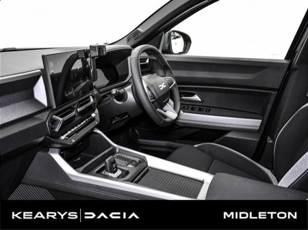 2025 Dacia Bigster Journey HEV 155 €37,290 thumbnail