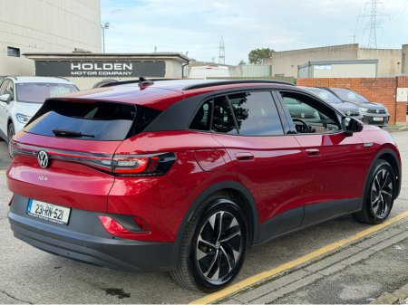 2023 Volkswagen ID.4 - thumbnail 9