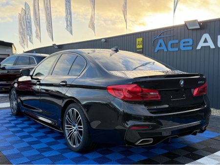 2018 BMW 5 Series M-SPORT - 2.0L DIESEL - AUTO - 12M WARRANTY - CAR: 1382 €28,950 thumbnail