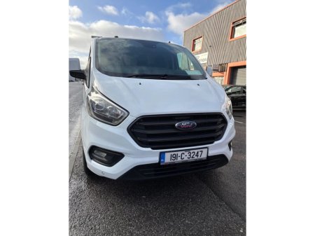 2019 Ford Transit Custom  €9,500 thumbnail