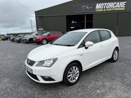 2014 SEAT Ibiza SC 1.2 TDI CR SE €5,250