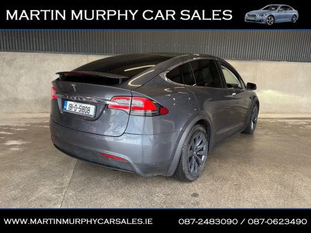 2019 Tesla Model X E LONG RANGE 5DR AUTO €16,950 thumbnail