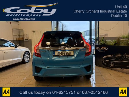 2014 Honda Fit 1.5 Petrol HYBRID 5DR AUTO. Immaculate Car with only 110km, 2 Keys, NCT done before collection, Mirror Link, Climate Control, Cruise Control, Full Electrics and much more. €9,950 thumbnail