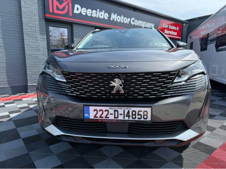 2022 Peugeot 3008 - photo 4