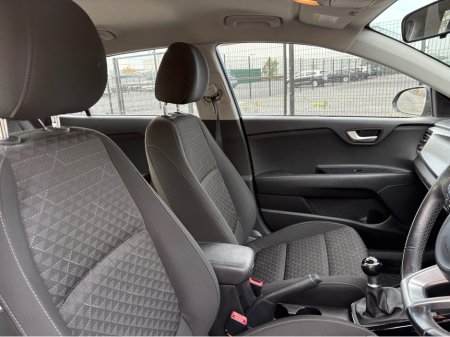 2019 Kia Rio K1 PETROL 5DR 1.2 6D €13,500